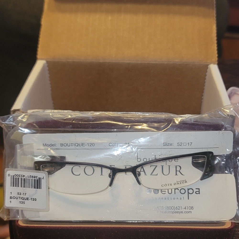 Women's Eyeglass frames